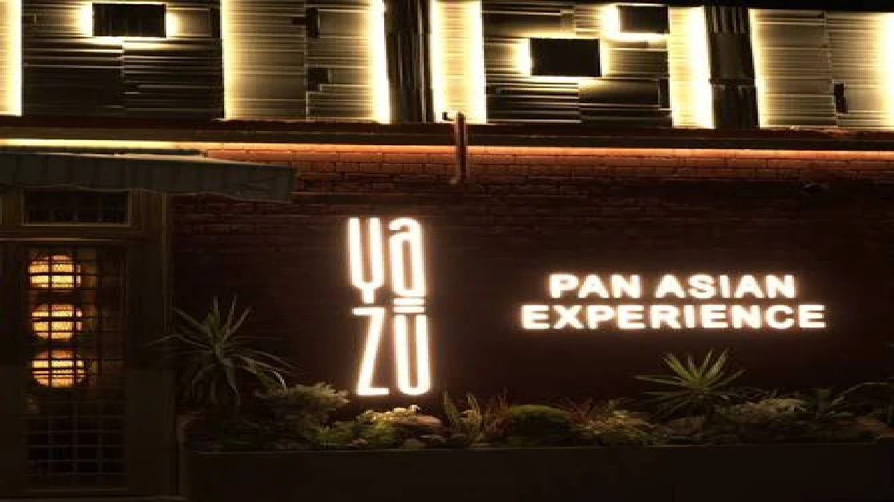 Yazu Pan Asian Experience