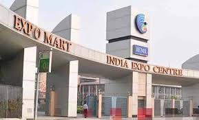 India Expo Centre & Mart